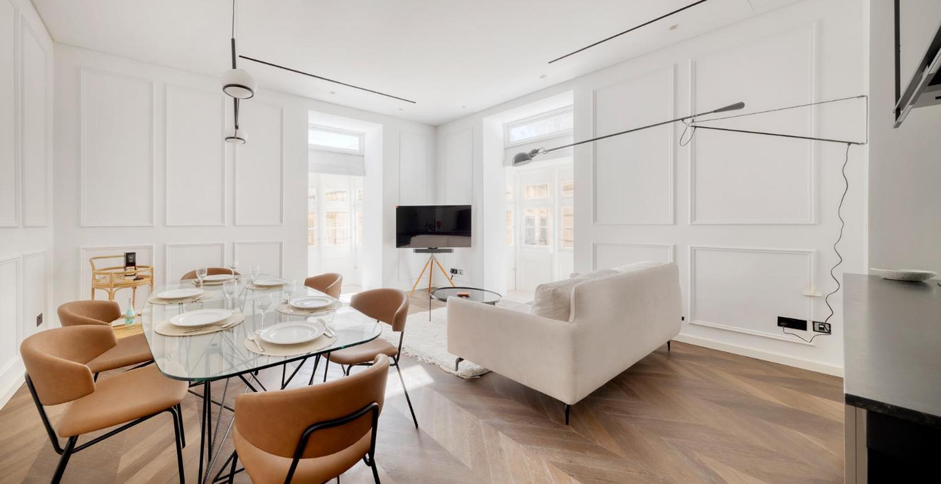 Appartement Opulent Elegance In Lux Retreat