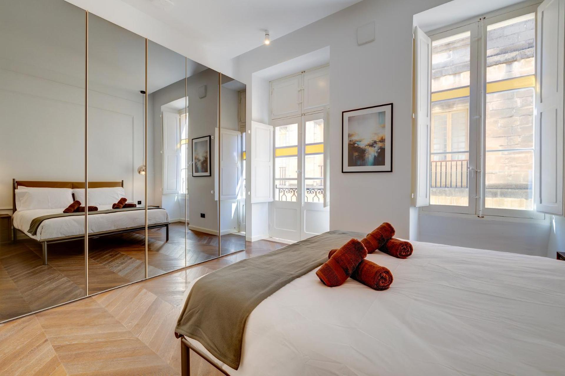 Opulent Elegance In Lux Retreat Appartement Valletta